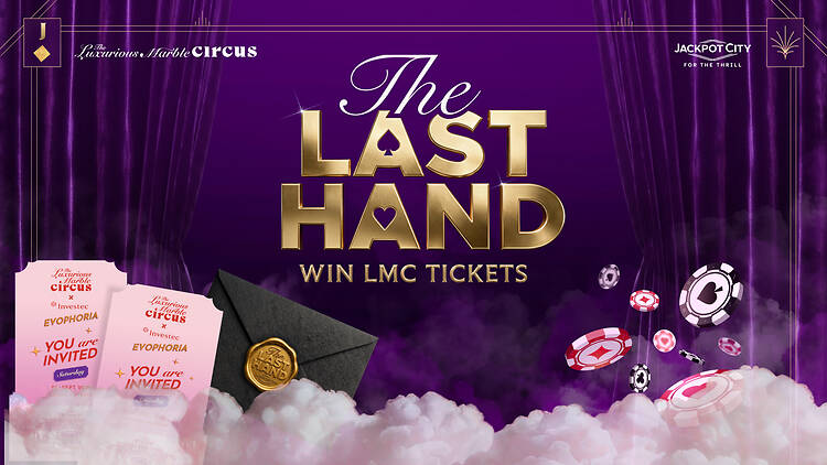 The Last Hand The Last Hand