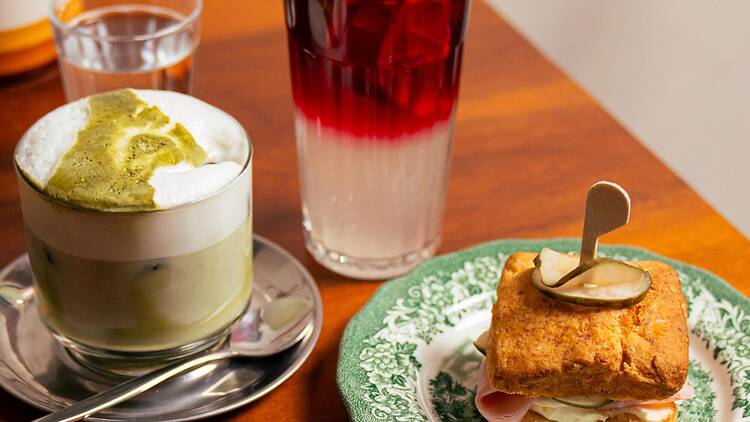 Café Gourmand