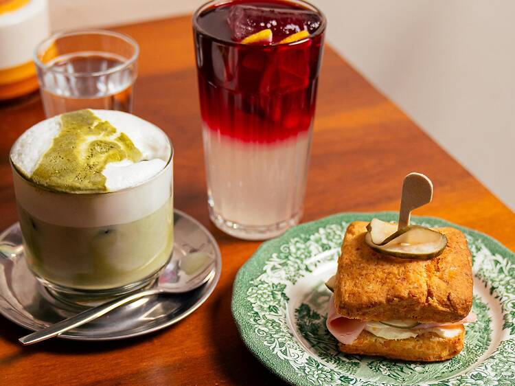 Café Gourmand