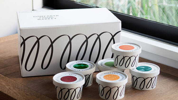 BONEARTH FOOD MARKET POP-UP EVENT
