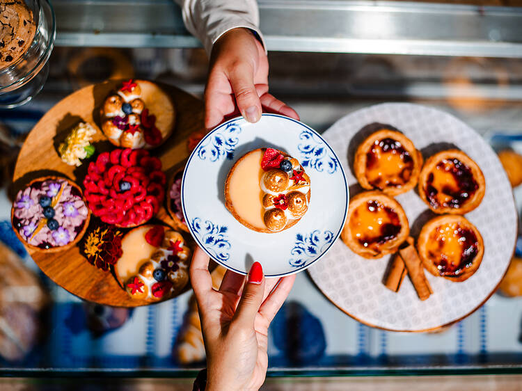 Between sweet treats and healthy bites, MIMO Café will leave everyone's mouth watering