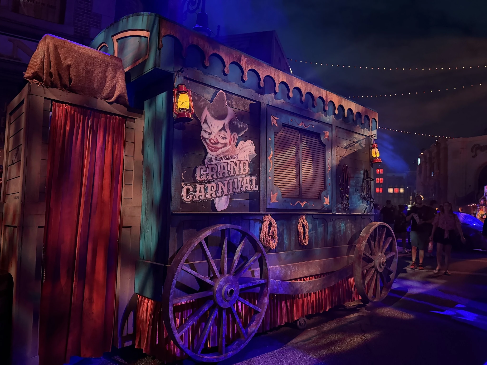 Halloween Horror Nights 2026