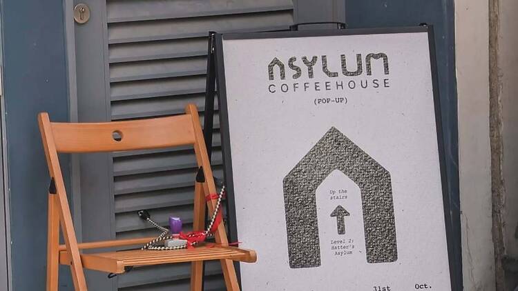 Asylum Coffeehouse