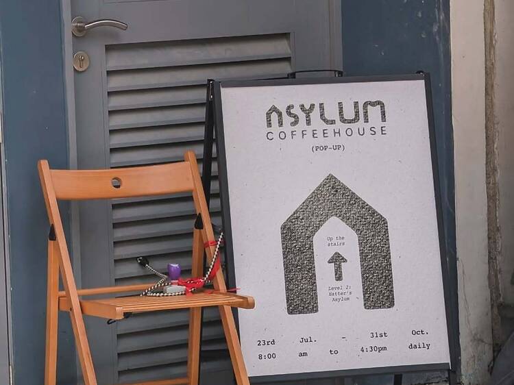 Asylum Coffeehouse