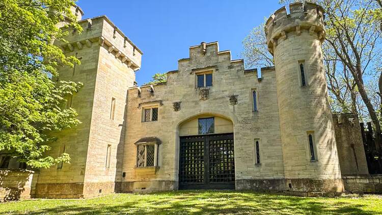 Best for multigenerational families: The castle retreat near Bath Best for multigenerational families: The castle retreat near Bath