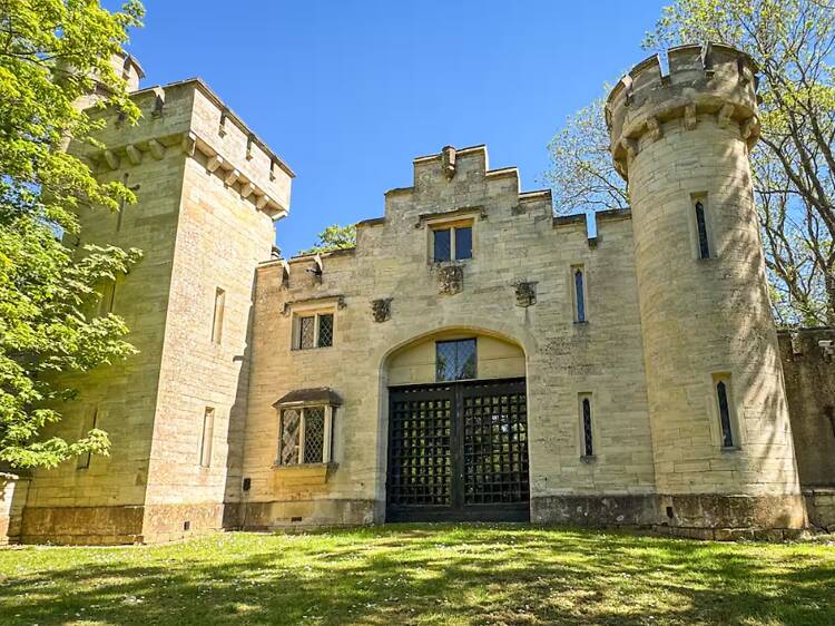 Best for multigenerational families: The castle retreat near Bath Best for multigenerational families: The castle retreat near Bath