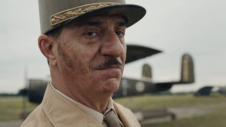 De Gaulle: Liberté (2026) De Gaulle: Liberté (2026)