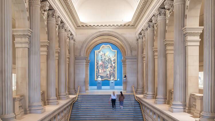 The Metropolitan Museum of Art The Metropolitan Museum of Art