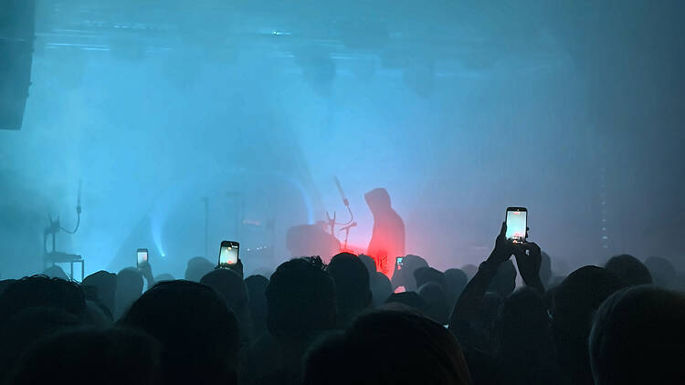 Dance until the early hours at Slakthuset