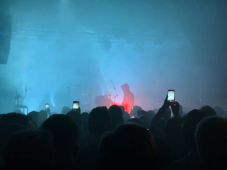 Dance until the early hours at Slakthuset
