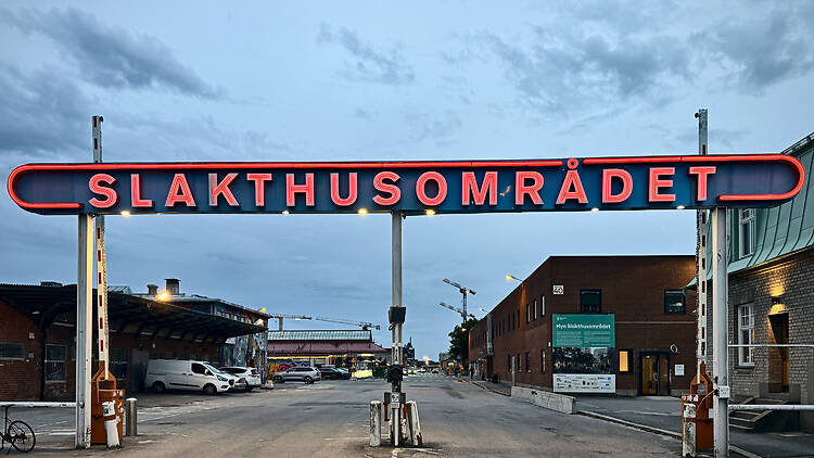 Se Slaktis medan det fortfarande ser ut så här Se Slaktis medan det fortfarande ser ut så här