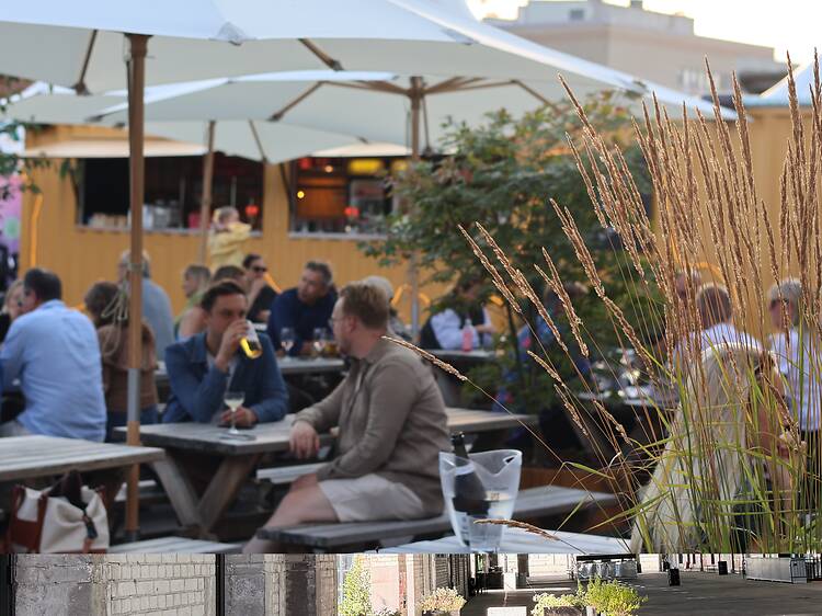 What not to miss in Stockholm's coolest neighbourhood