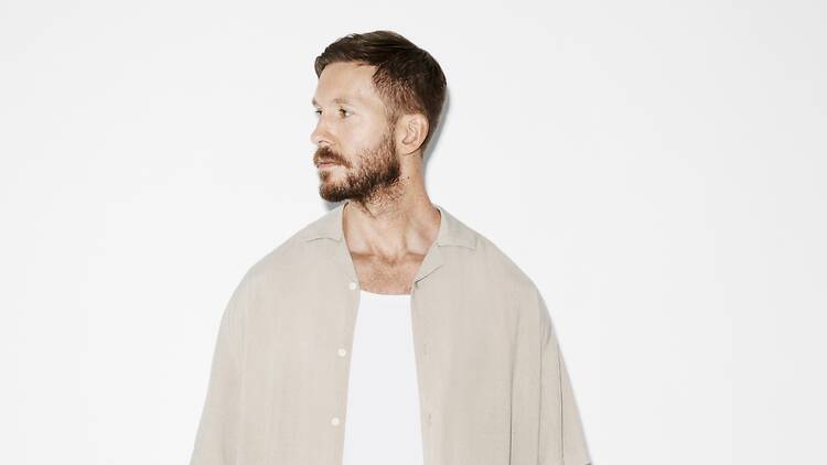 Calvin Harris Calvin Harris