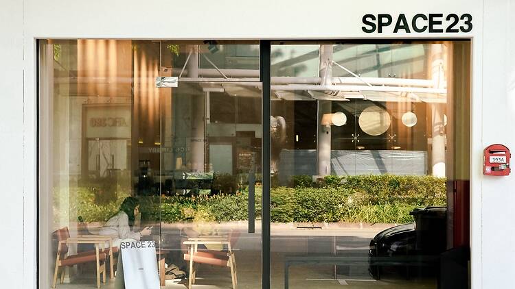 Space 23