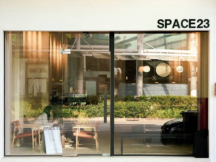 Space 23
