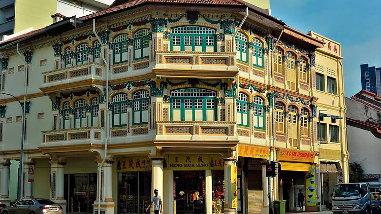 Jalan Besar Jalan Besar