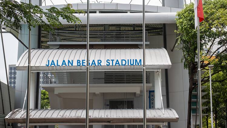 Jalan Besar Stadium