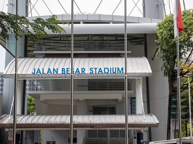 Jalan Besar Stadium