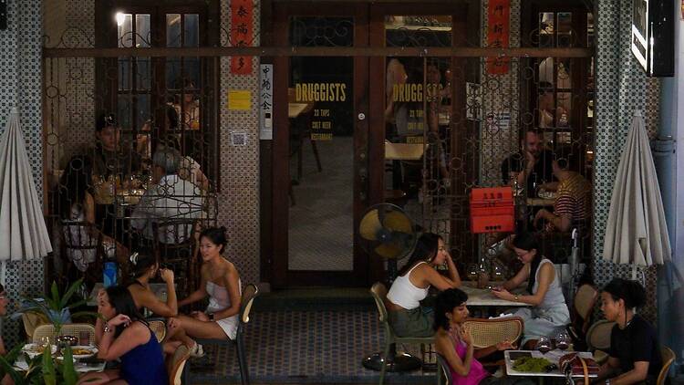 Druggists