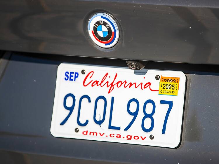California is changing its license plates for the first time in 46 years—what L.A. drivers should know