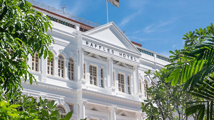 Raffles Singapore
