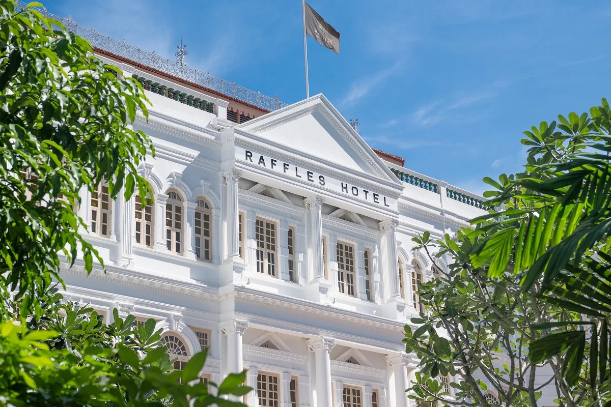 timeout.com - Mingli Seet - Raffles Hotel Singapore clinches a spot in World's 50 Best Hotels 2026 list