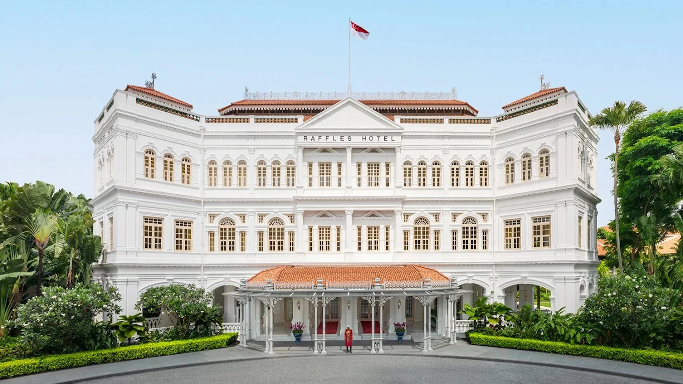 Raffles Singapore