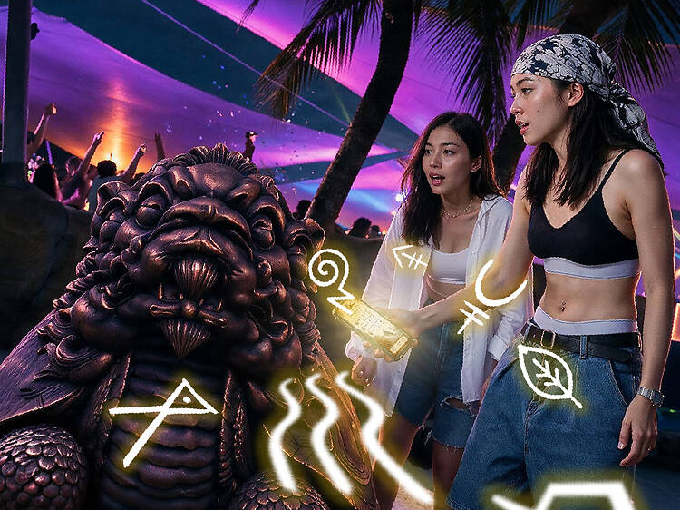 The mystery lover: Pool Party Panic at Adventure Cove Waterpark The mystery lover: Pool Party Panic at Adventure Cove Waterpark