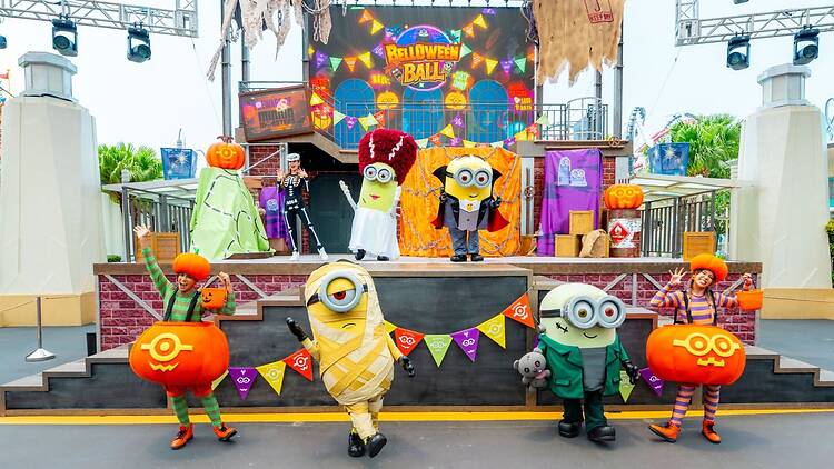 The little-one-friendly Halloween fan: Trick or Thrills at Universal Studios Singapore The little-one-friendly Halloween fan: Trick or Thrills at Universal Studios Singapore