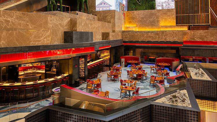 mgm cotai aji mgm cotai aji