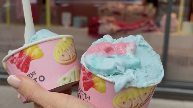 Stock up on lördagsgodis (Saturday sweets) at Bubs
