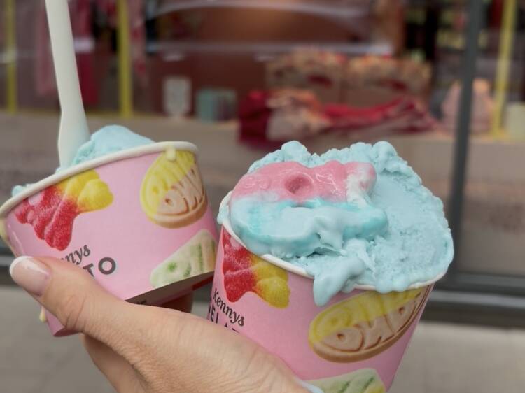 Stock up on lördagsgodis (Saturday sweets) at Bubs