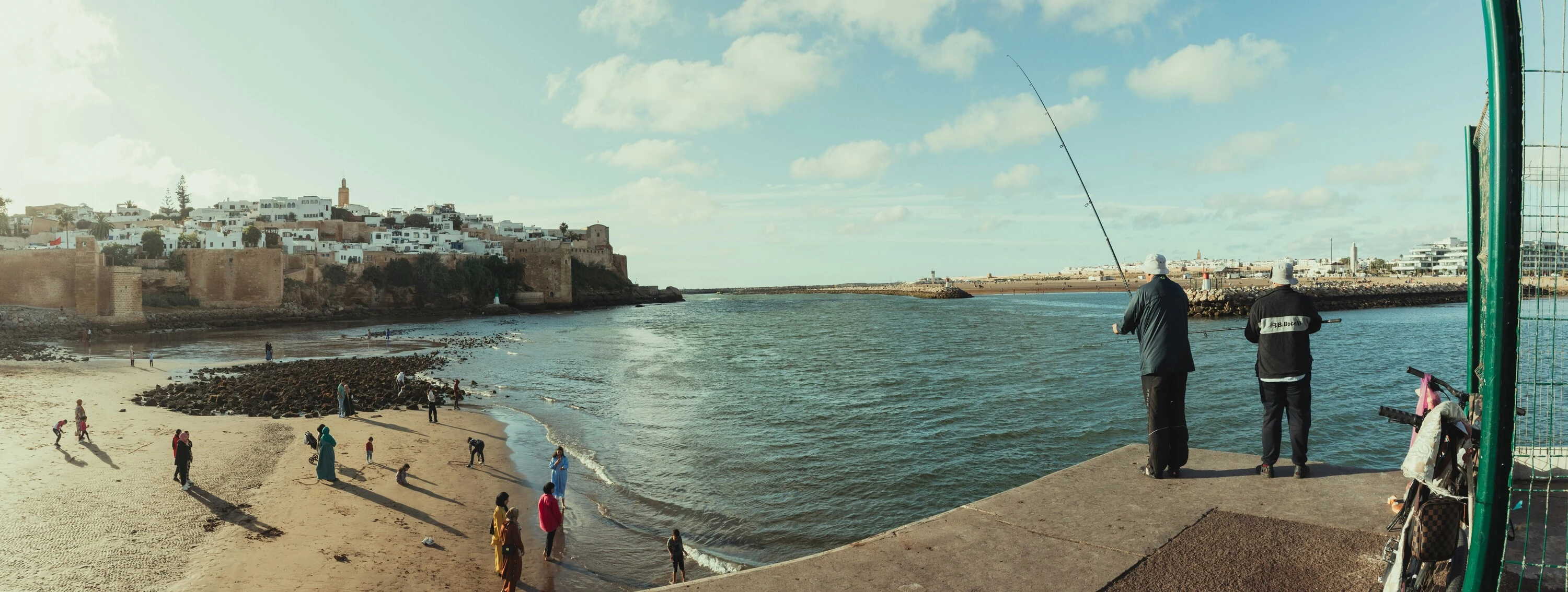 L&rsquo;Ocean District, Rabat