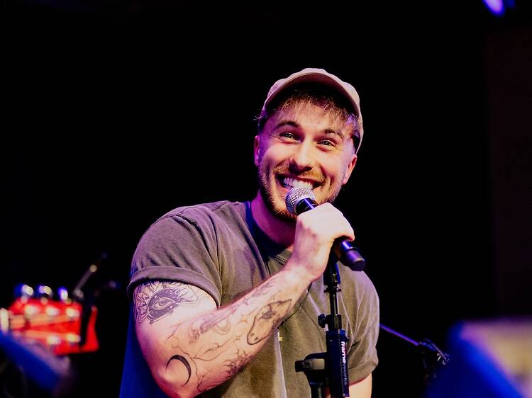"Broadway Does Punk" creator Matt Copley on bringing his TikTok famous renditions to the stage