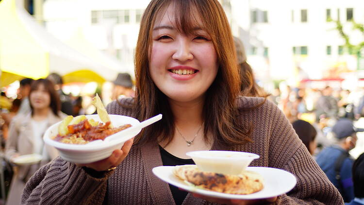 Kanda Curry Grand Prix