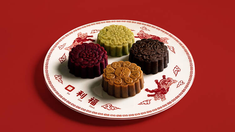 中秋月餅推介｜口利福 × Butter：四款蛋糕月餅演繹味覺回憶