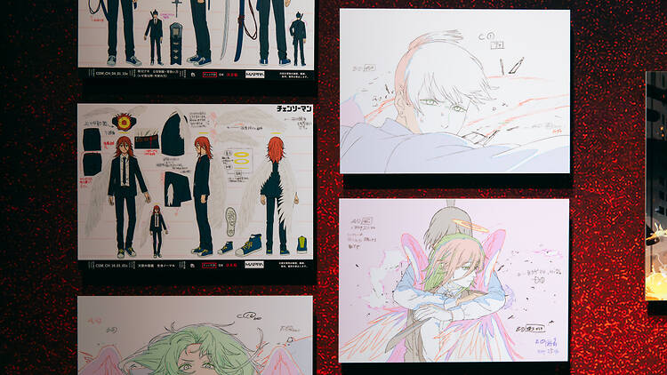 MAPPA EXPO 15th Anniversary