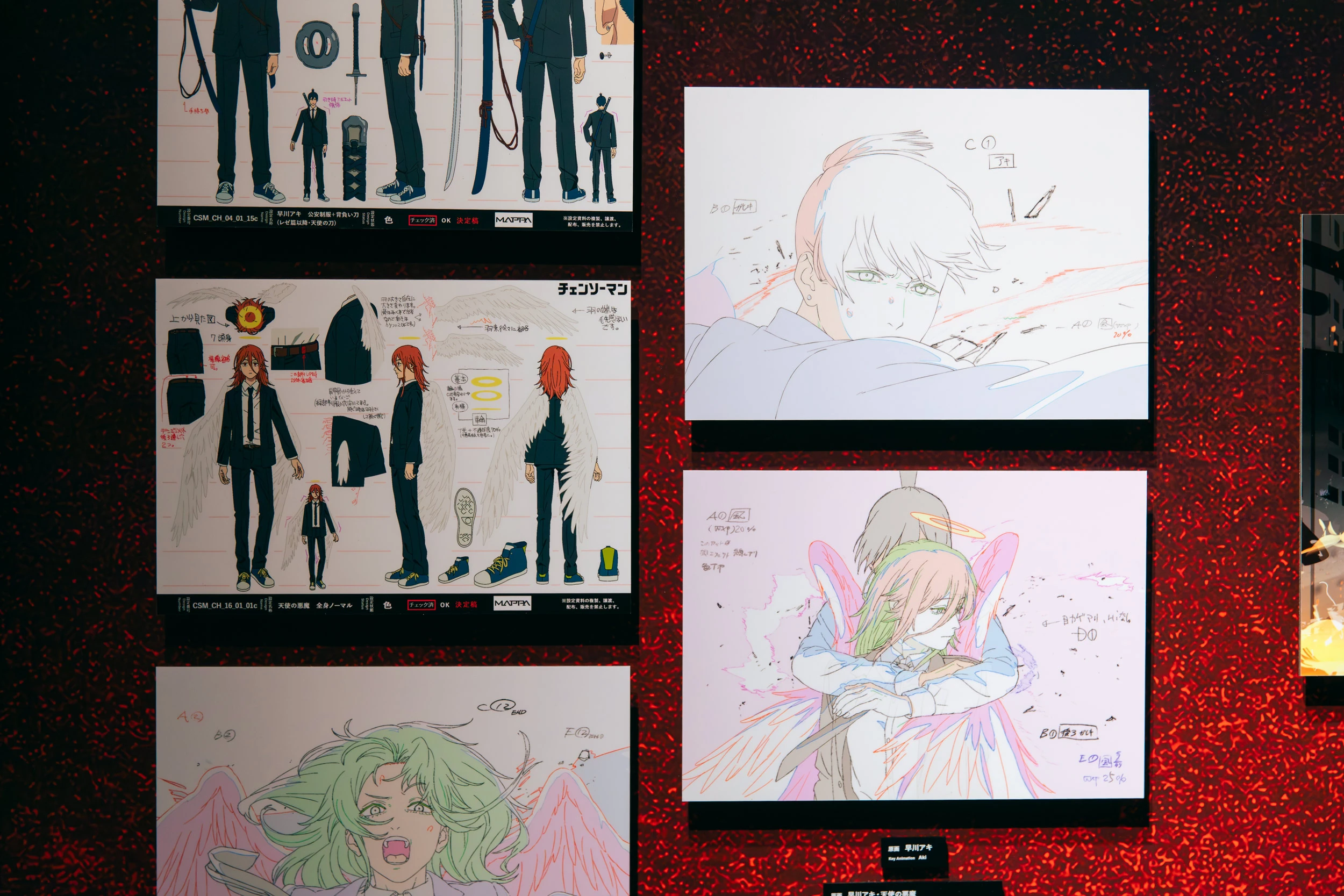 MAPPA EXPO 15th Anniversary