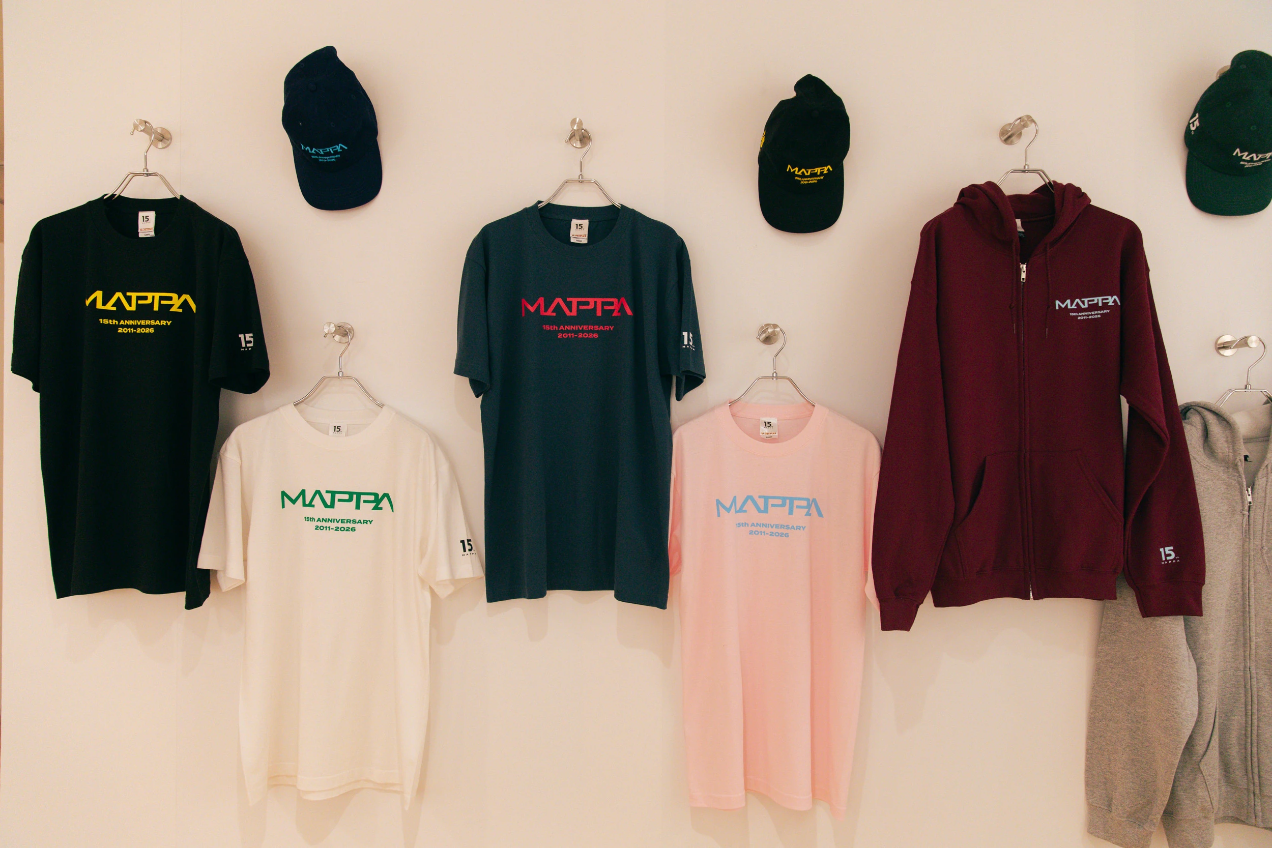 MAPPA EXPO 15th Anniversary