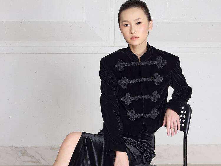Qipology:新式時尚旗袍 Qipology:新式時尚旗袍