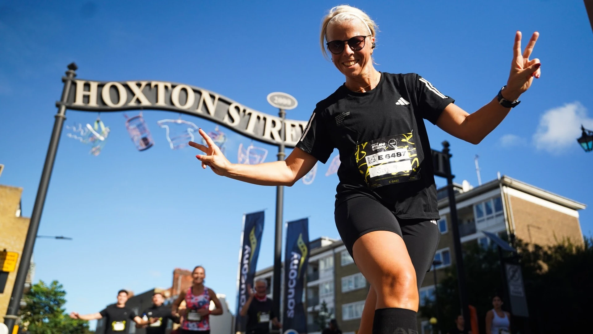 Saucony Run Shoreditch Half, 2026
