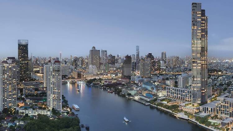 Four Seasons Hotel Bangkok at Chao Phraya River Four Seasons Hotel Bangkok at Chao Phraya River