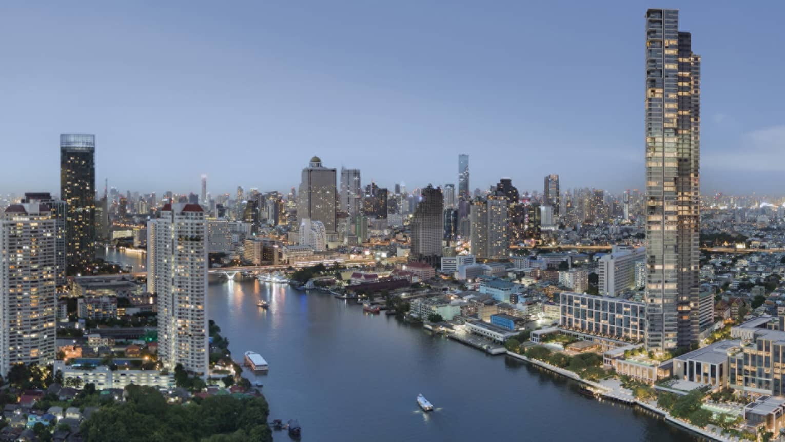 timeout.com - Aydan Stuart - 3 Bangkok hotels named in The 50 Best Hotels' top ten