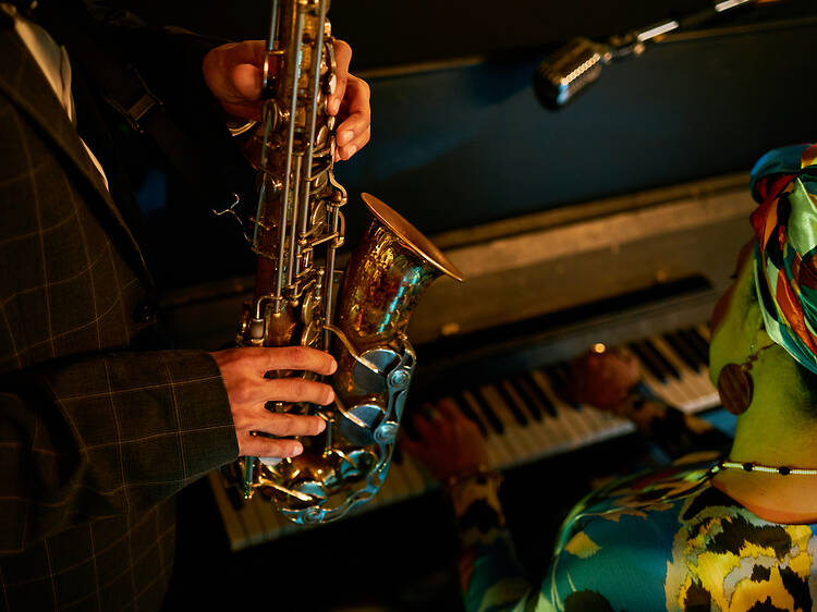Find the Standard Bank Joy of Jazz stage that fits your personality Find the Standard Bank Joy of Jazz stage that fits your personality