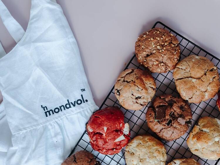 Get out the milk, Durban, our cookie drought is over: Mondvol is coming to KZN Get out the milk, Durban, our cookie drought is over: Mondvol is coming to KZN