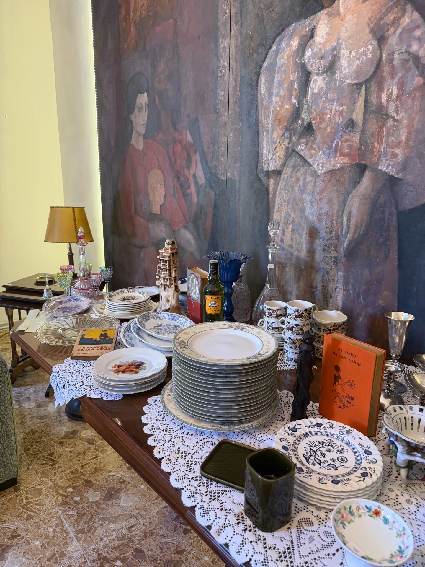 Pompina Home Market a Arc de Triomf 