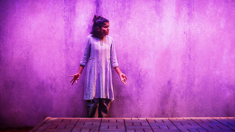 Darkling, Bush Theatre, 2026 Darkling, Bush Theatre, 2026