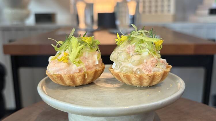 Visit Frantzén – Stockholm’s temple for foodies