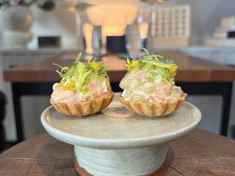 Visit Frantzén – Stockholm’s temple for foodies