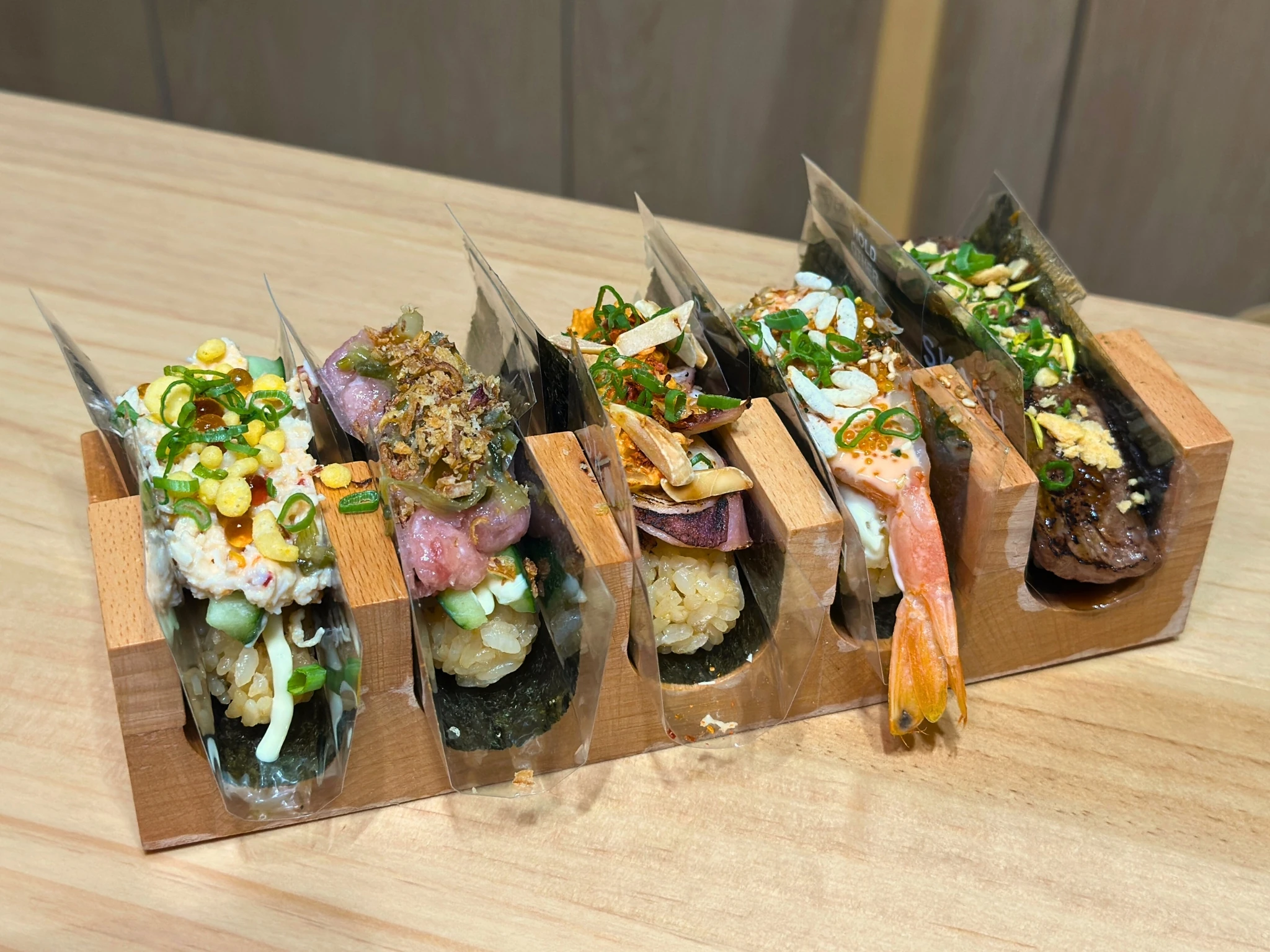 Skosh Hand Roll & Matcha Bar